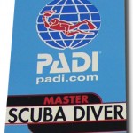 PADI Scuba Diver
