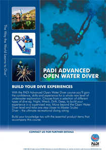 Advanced Open Water Diver