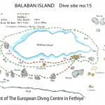 Balaban Island divesite 15 Balaban Island divesite 15